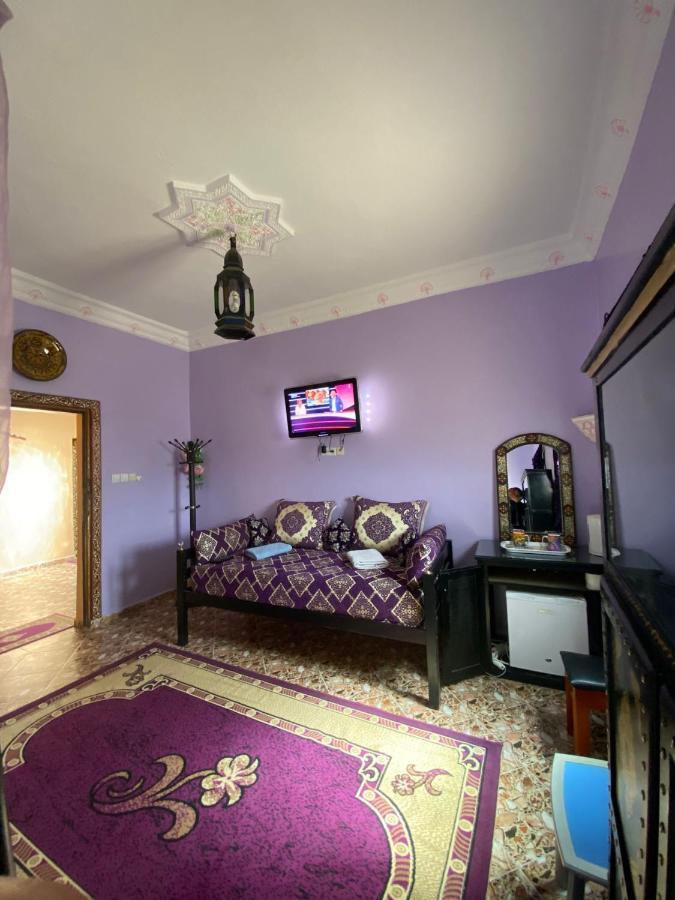 Dar Ilyana Hotel Ait Tiourhza Exterior foto