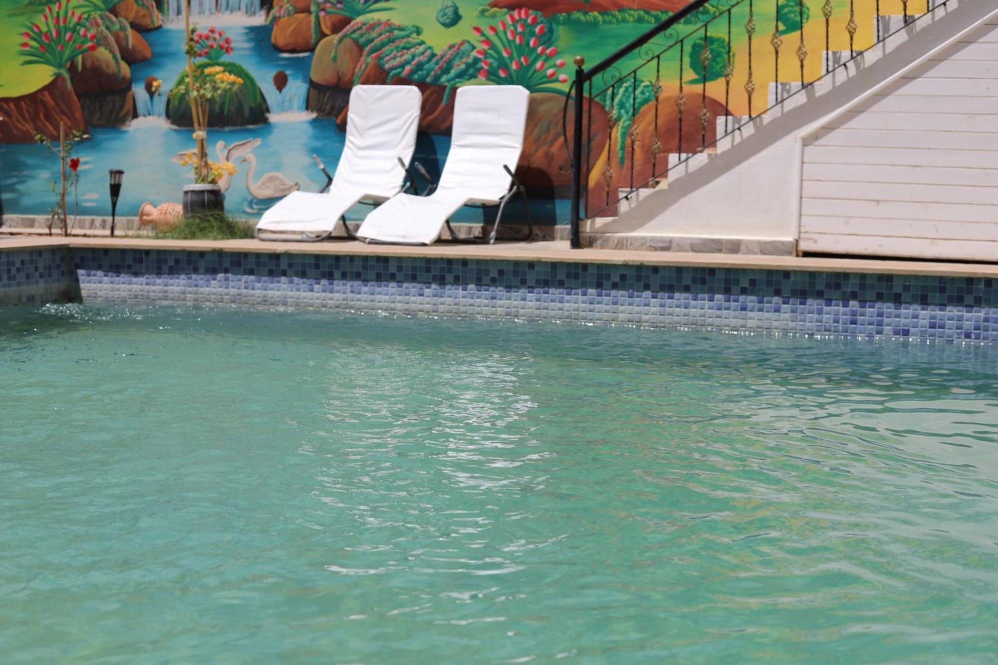 Dar Ilyana Hotel Ait Tiourhza Exterior foto